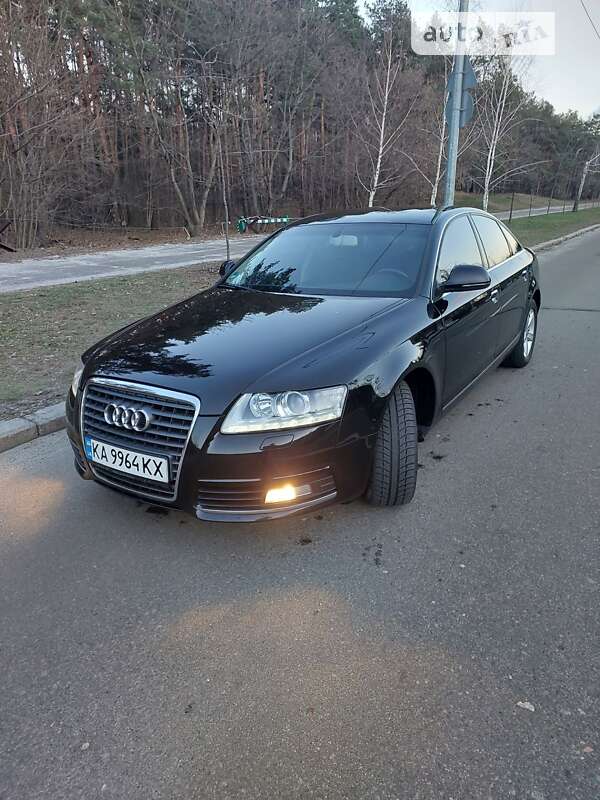 Седан Audi A6 2010 в Києві