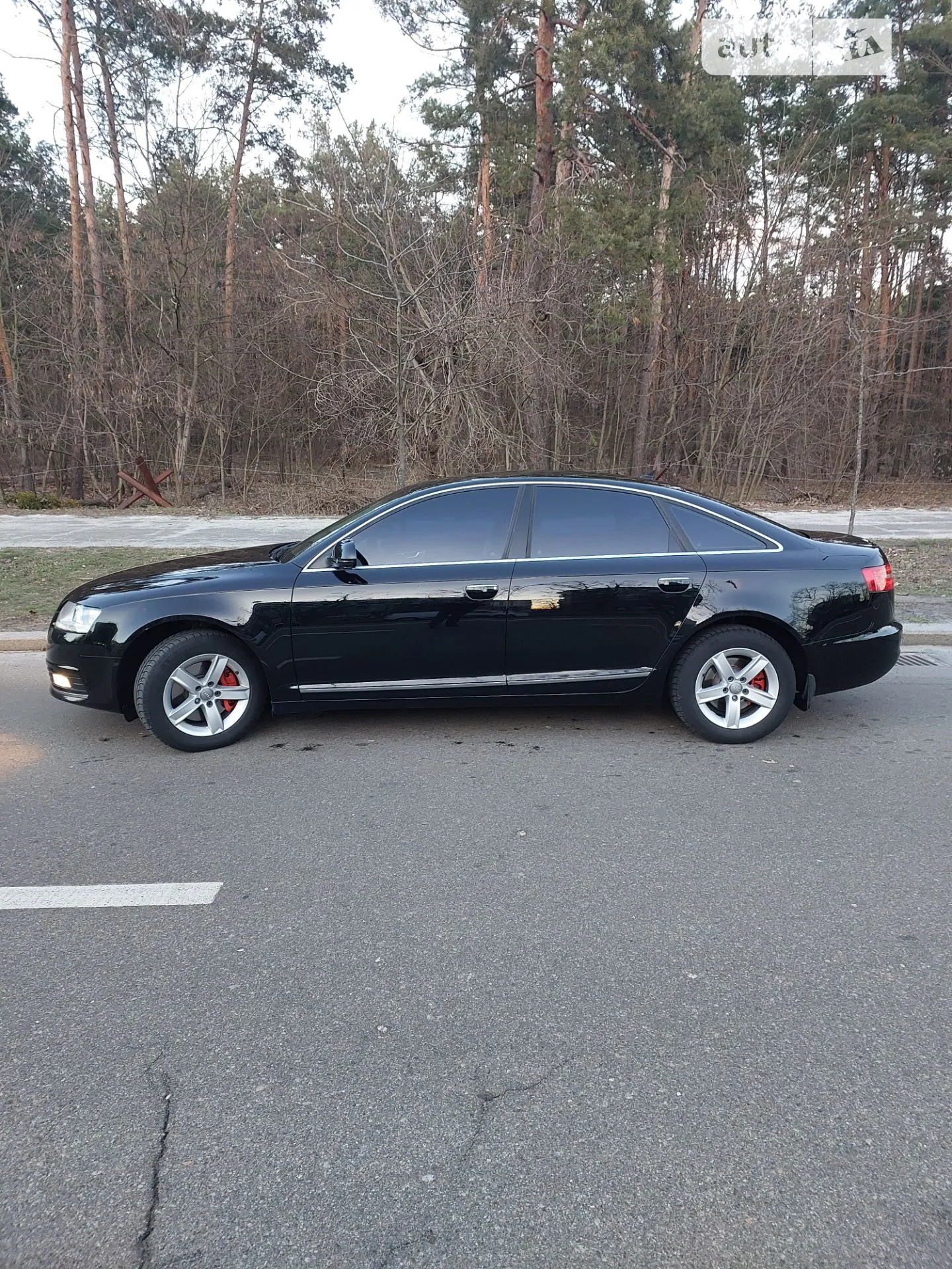 2010 Audi A6 - мініатюра 37