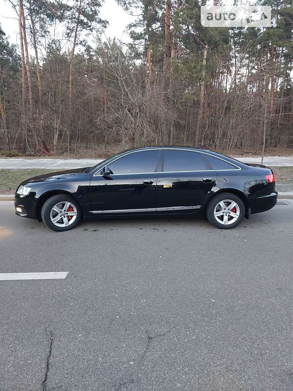 Седан Audi A6 2010 в Києві