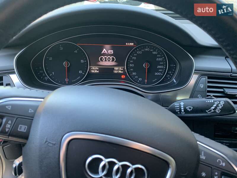 Универсал Audi A6 2014 в Староконстантинове фото 7 Универсал Audi A6 2014 в Староконстантинове