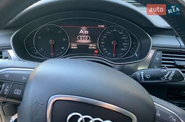 Универсал Audi A6 2014 в 
