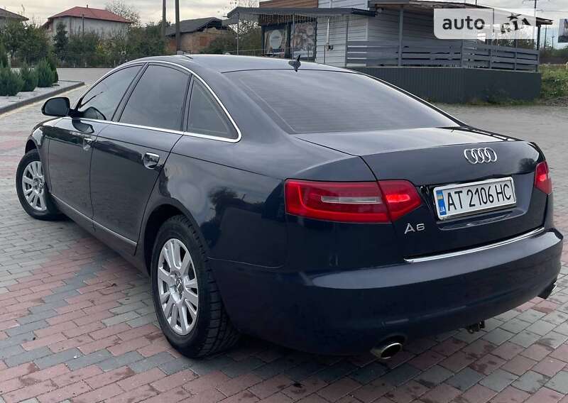 Audi A6 2008