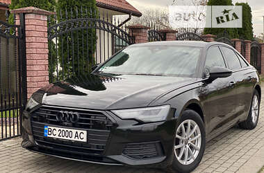 Седан Audi A6 2020 в Стрые