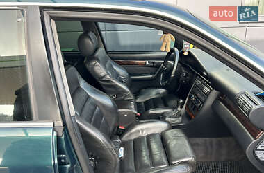Универсал Audi A6 1997 в 
