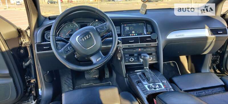 Универсал Audi A6 2008 в Черновцах