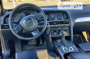 Универсал Audi A6 2008 в Черновцах