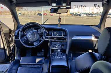 Универсал Audi A6 2008 в Черновцах