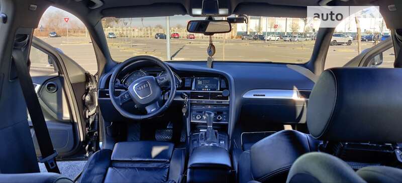 Универсал Audi A6 2008 в Черновцах