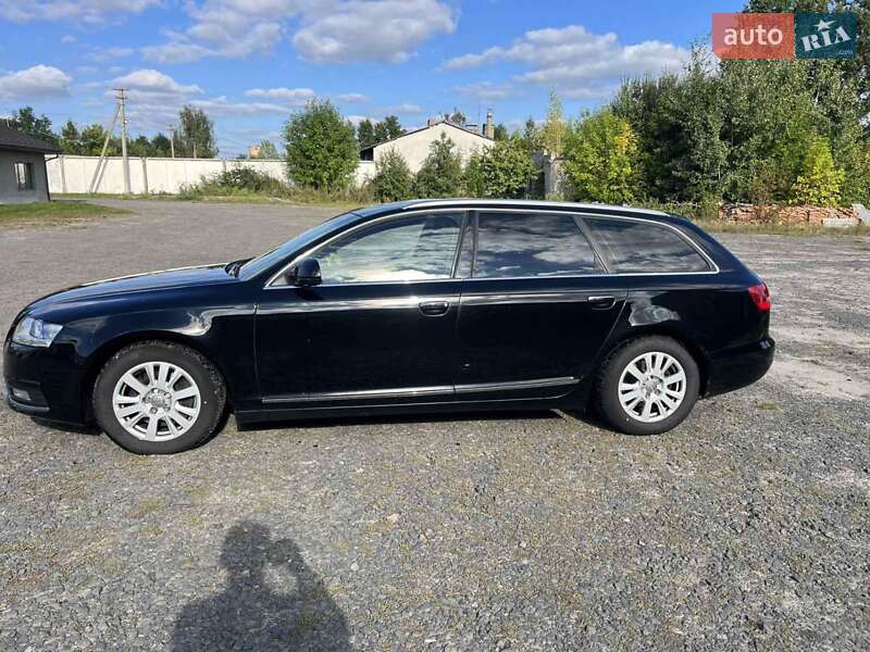 Універсал Audi A6 2009 в Камені-Каширському