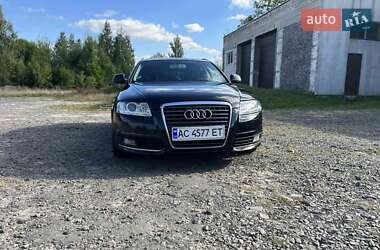 Універсал Audi A6 2009 в Камені-Каширському