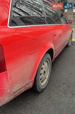 Универсал Audi A6 1999 в Хмельницком