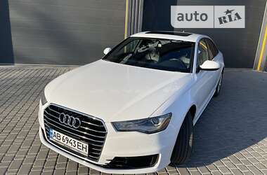 Седан Audi A6 2015 в Вінниці