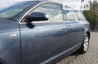 Універсал Audi A6 2005 в Луцьку