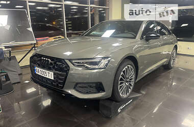 Audi A6 2023