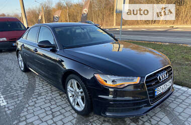 Седан Audi A6 2011 в Львове