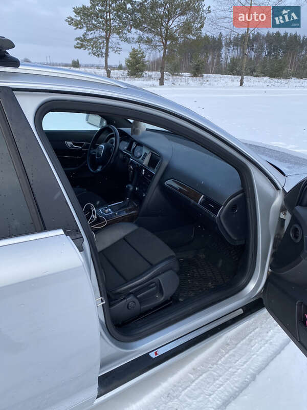 Универсал Audi A6 2006 в Камне-Каширском