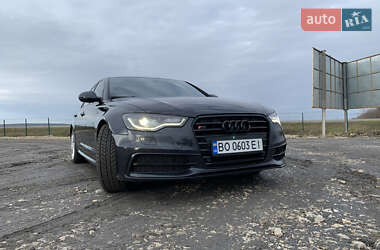 Седан Audi A6 2014 в Тернополе