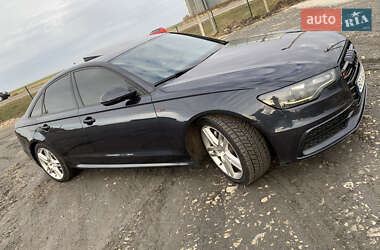 Audi A6 2014 Audi A6 2014