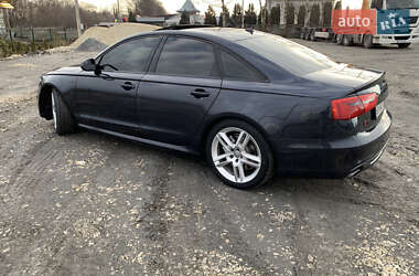 Седан Audi A6 2014 в 