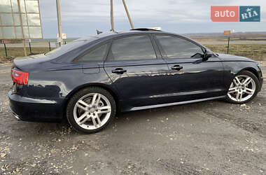 Седан Audi A6 2014 в 