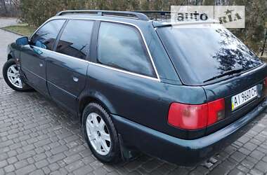 Универсал Audi A6 1995 в Борщеве