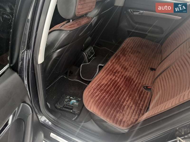 Седан Audi A6 2010 в Кропивницком