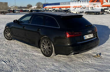 Audi A6 2017 Audi A6 2017