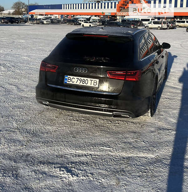 Универсал Audi A6 2017 в Львове фото 3 Универсал Audi A6 2017 в Львове