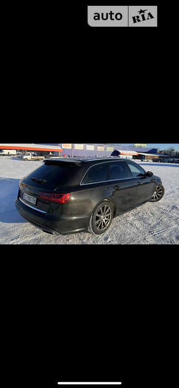 Универсал Audi A6 2017 в Львове фото 9 Универсал Audi A6 2017 в Львове