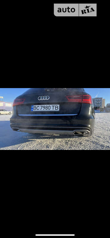 Универсал Audi A6 2017 в Львове фото 14 Универсал Audi A6 2017 в Львове