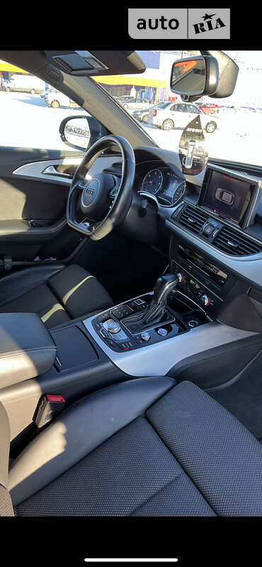 Универсал Audi A6 2017 в Львове фото 21 Универсал Audi A6 2017 в Львове
