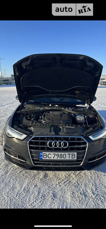 Универсал Audi A6 2017 в Львове фото 28 Универсал Audi A6 2017 в Львове