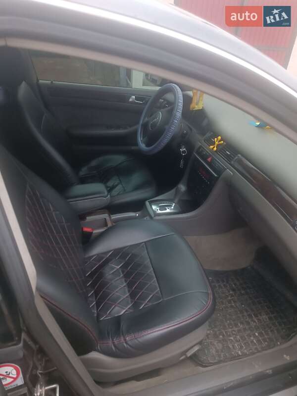 Седан Audi A6 2002 в Кельменцях