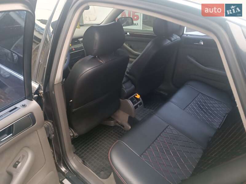 Седан Audi A6 2002 в Кельменцях