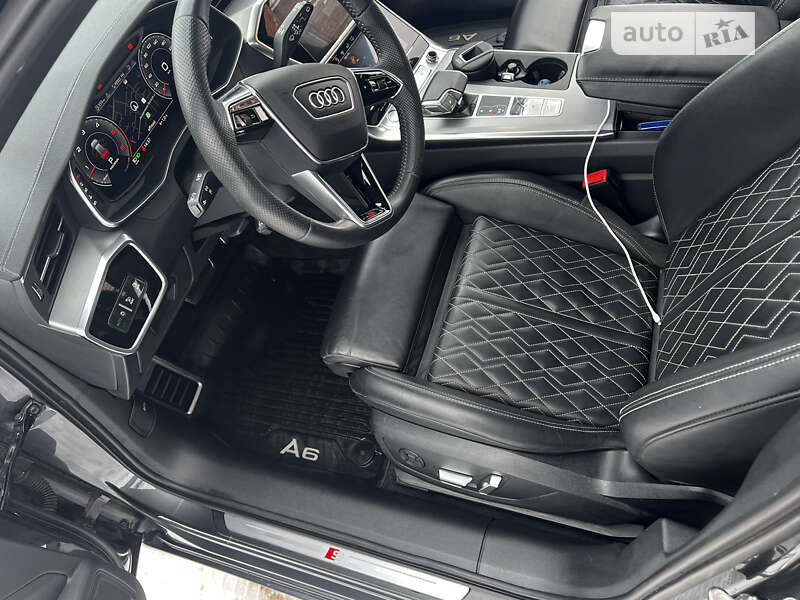 Универсал Audi A6 2019 в Виннице
