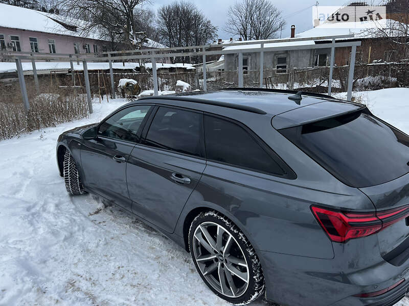 Универсал Audi A6 2019 в Виннице