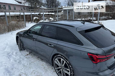 Универсал Audi A6 2019 в 