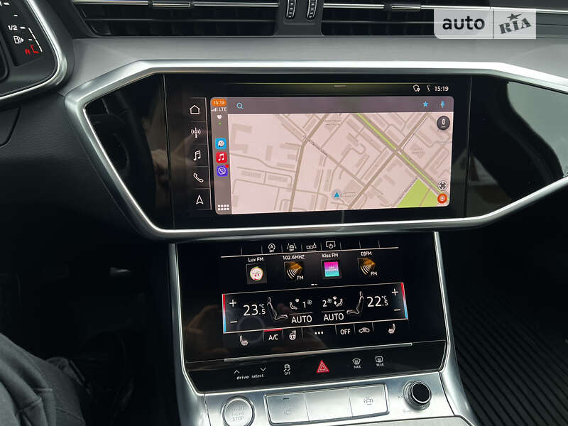 Универсал Audi A6 2019 в Виннице