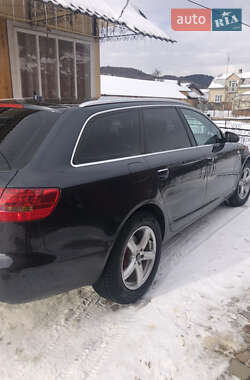 Универсал Audi A6 2005 в Ивано-Франковске