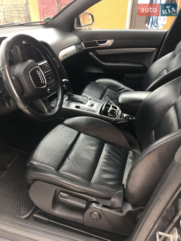 Универсал Audi A6 2005 в Ивано-Франковске