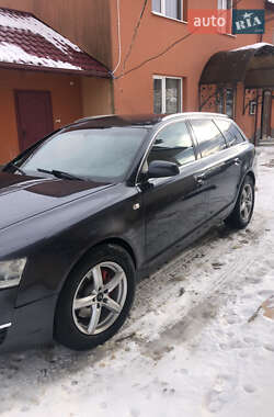 Универсал Audi A6 2005 в Ивано-Франковске