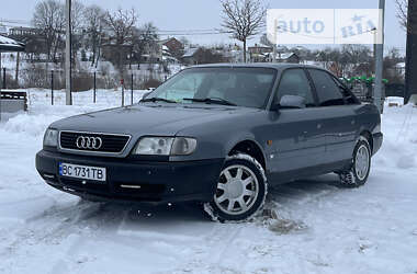 Седан Audi A6 1997 в Львові