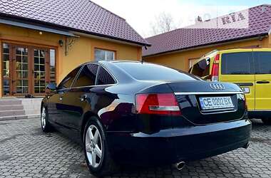 Седан Audi A6 2008 в 