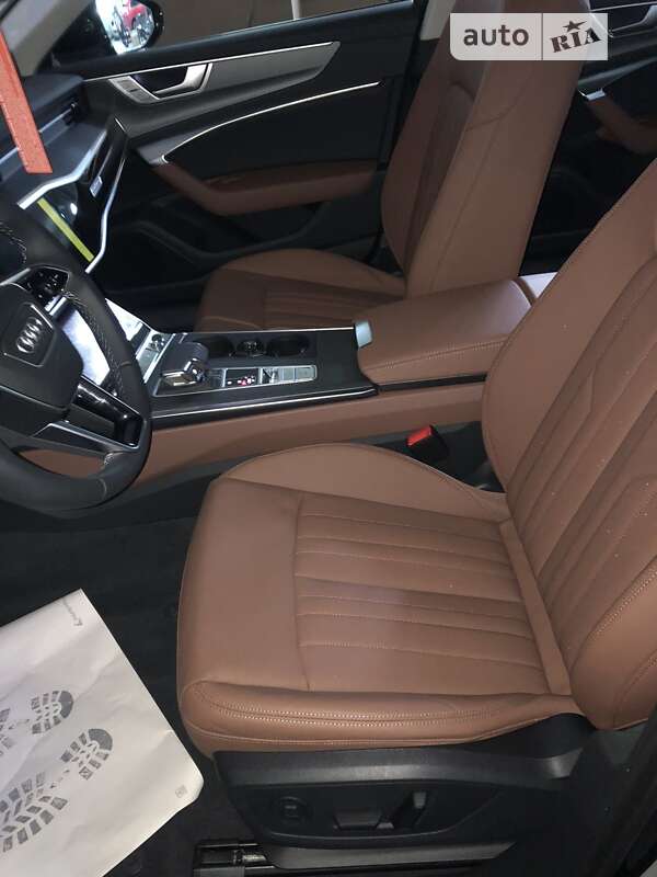Седан Audi A6 2023 в Харькове