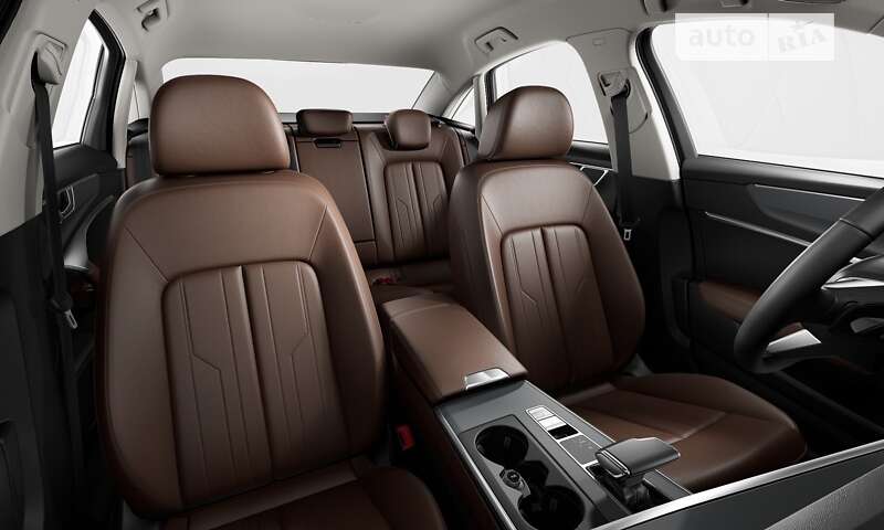 Седан Audi A6 2023 в Харькове