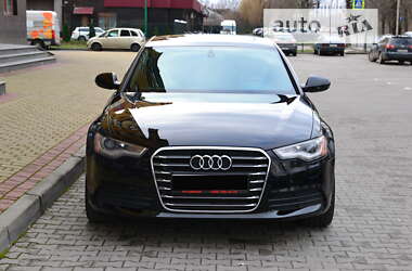 Седан Audi A6 2013 в Луцке