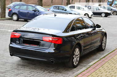Седан Audi A6 2013 в Луцке
