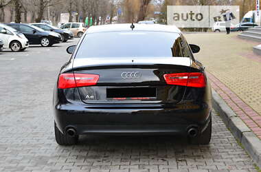 Седан Audi A6 2013 в Луцке