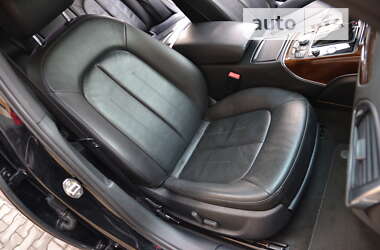 Седан Audi A6 2013 в Луцке