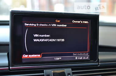 Седан Audi A6 2013 в Луцке